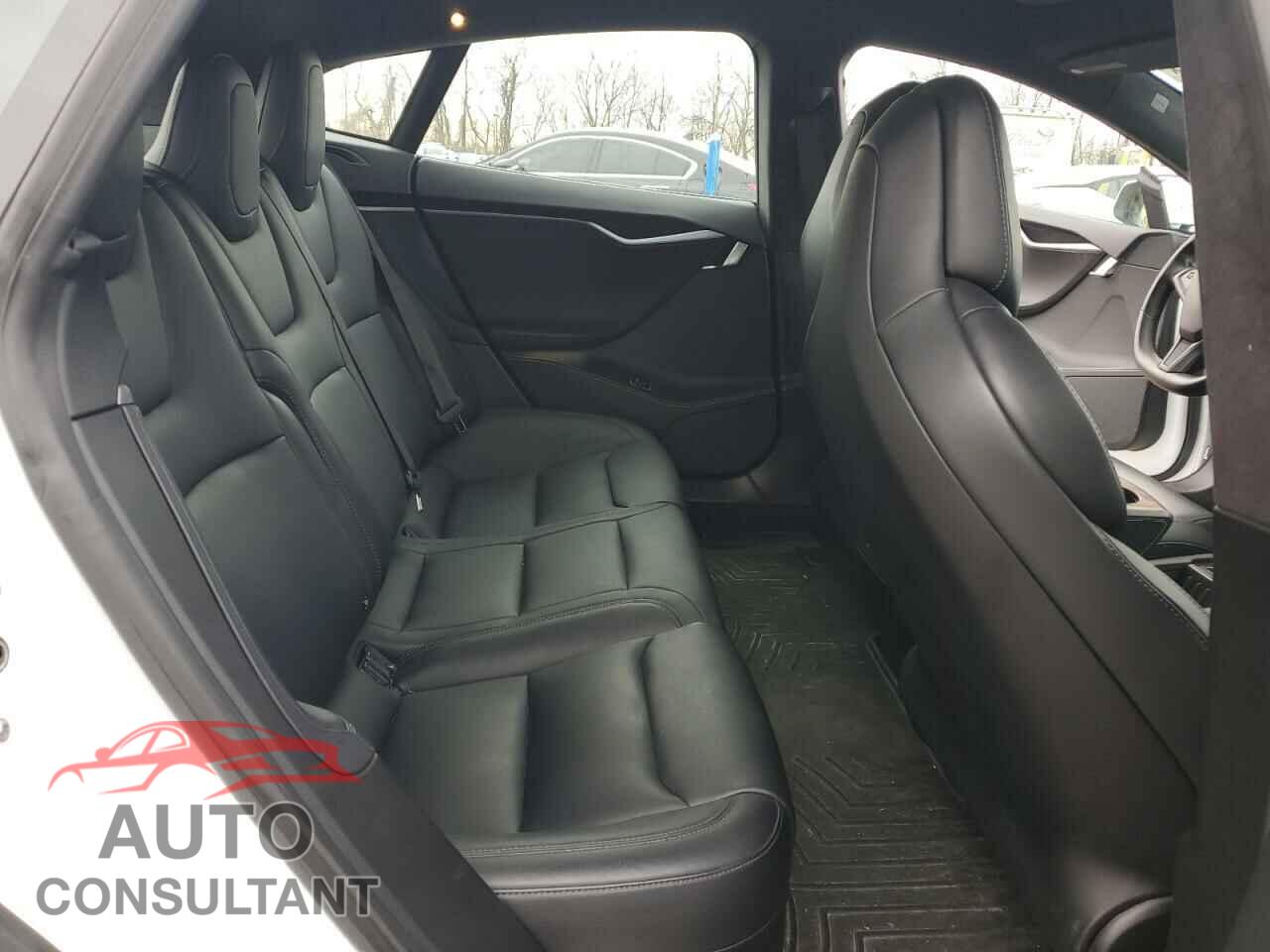 TESLA MODEL S 2018 - 5YJSA1E27JF260470