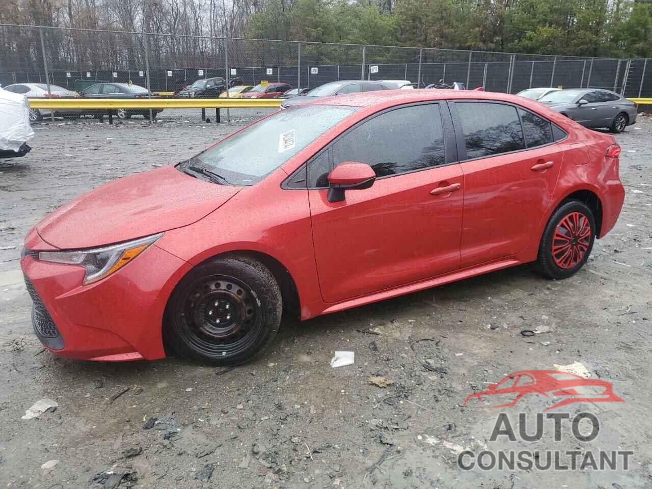 TOYOTA COROLLA 2021 - JTDEPMAE2MJ139940