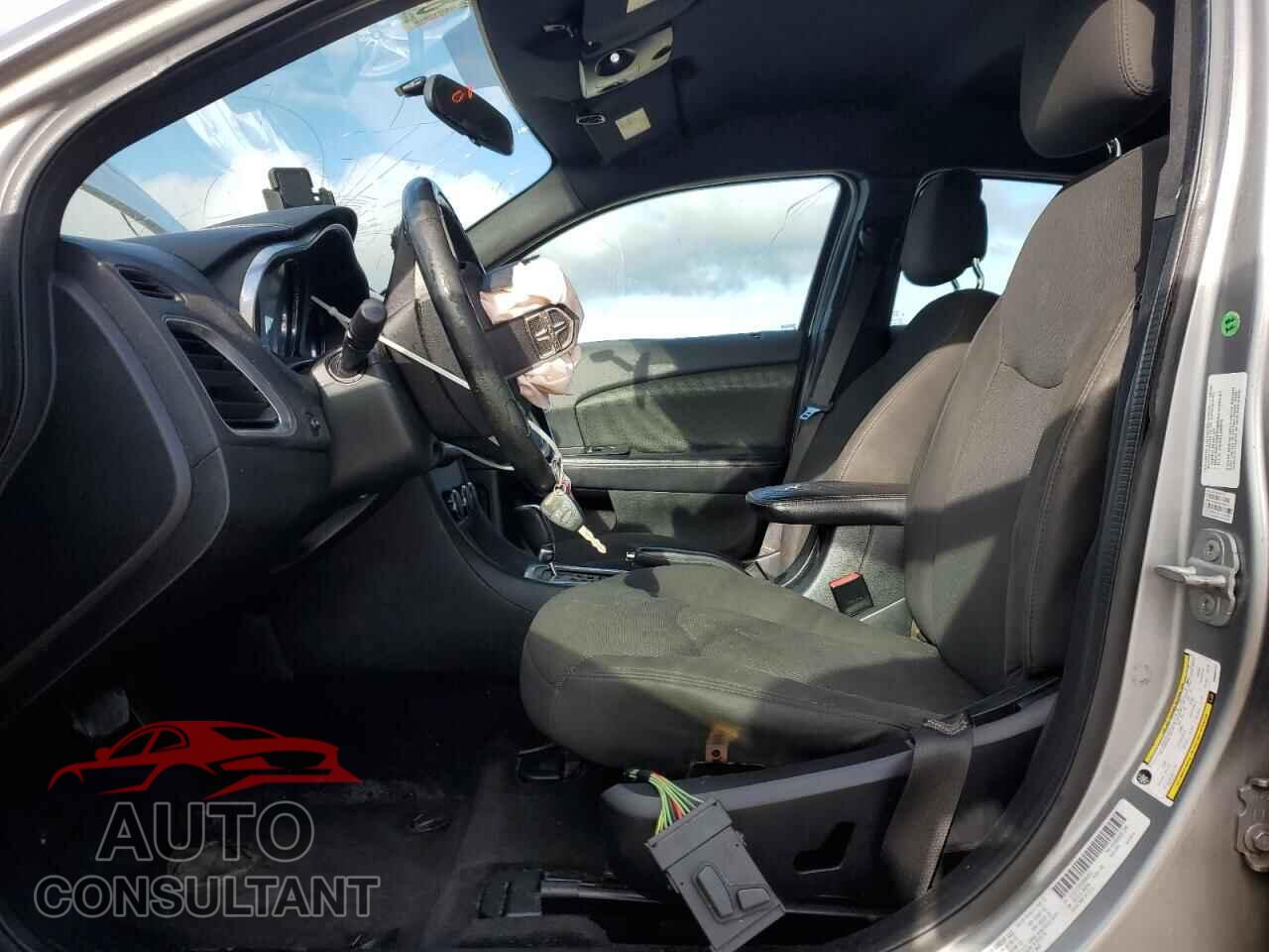 DODGE AVENGER 2013 - 1C3CDZCB2DN680323