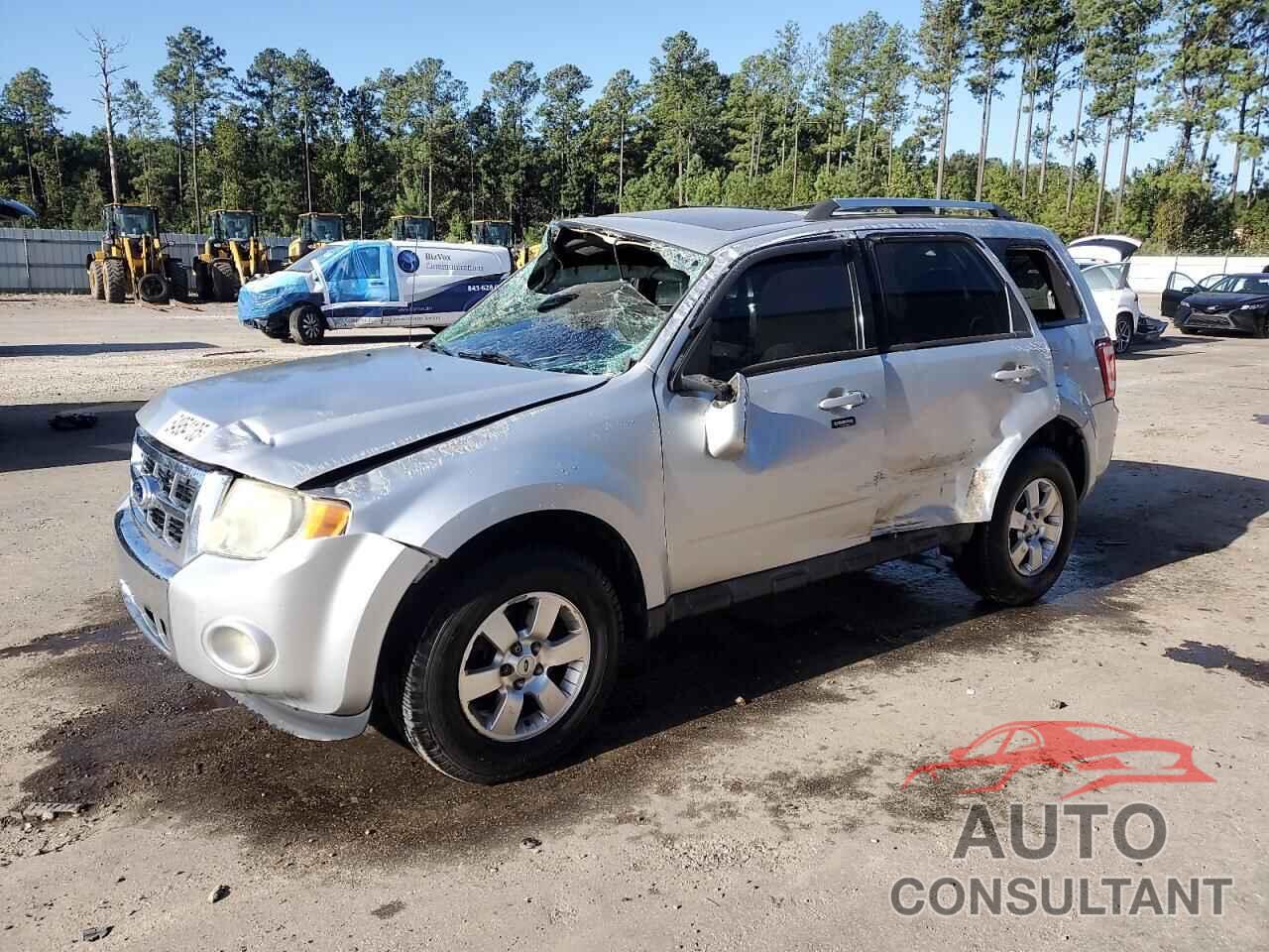 FORD ESCAPE 2010 - 1FMCU0EGXAKC48488