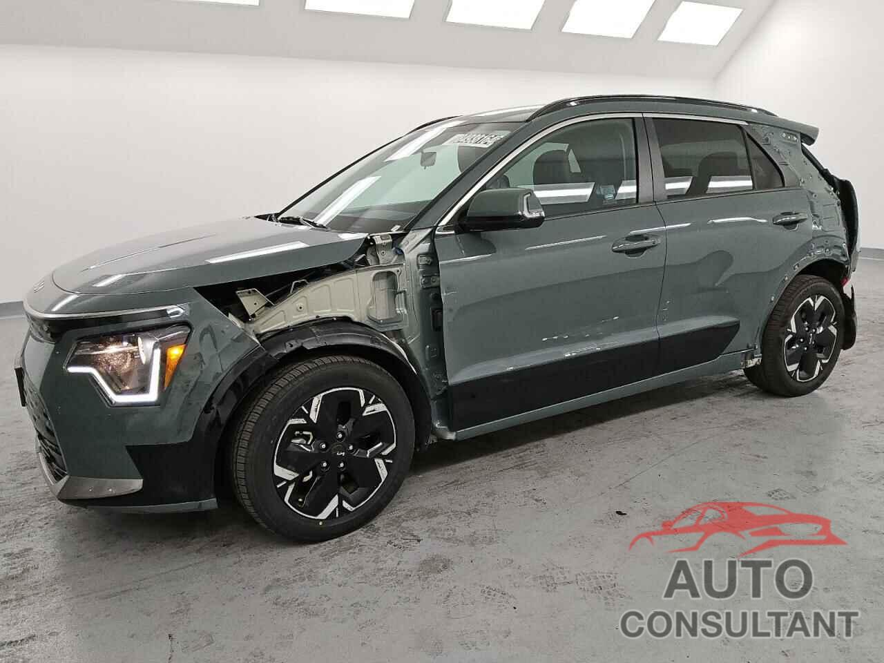 KIA NIRO WIND 2023 - KNDCR3L13P5025173