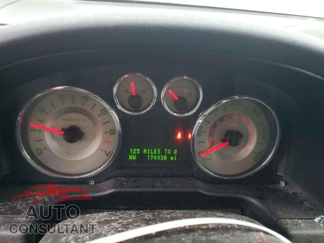 FORD EDGE 2010 - 2FMDK4JC0ABB72472