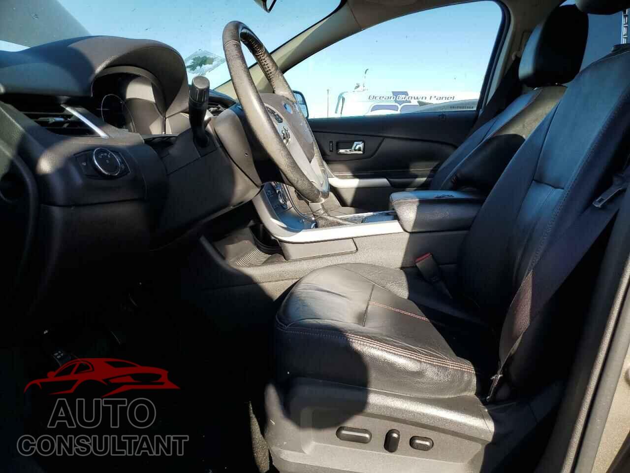 FORD EDGE 2013 - 2FMDK3J90DBA10859