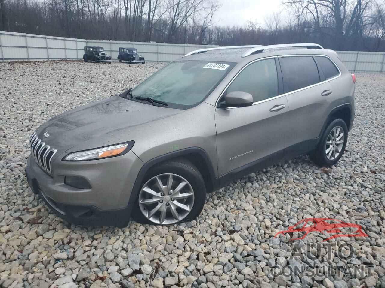 JEEP GRAND CHER 2018 - 1C4PJMDB0JD571030