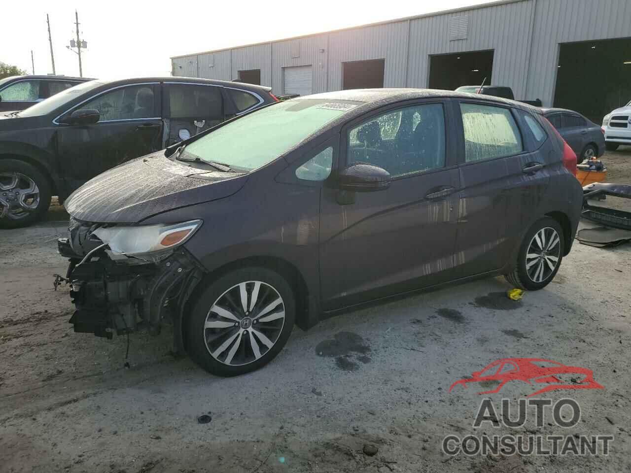 HONDA FIT 2017 - JHMGK5H76HS023854