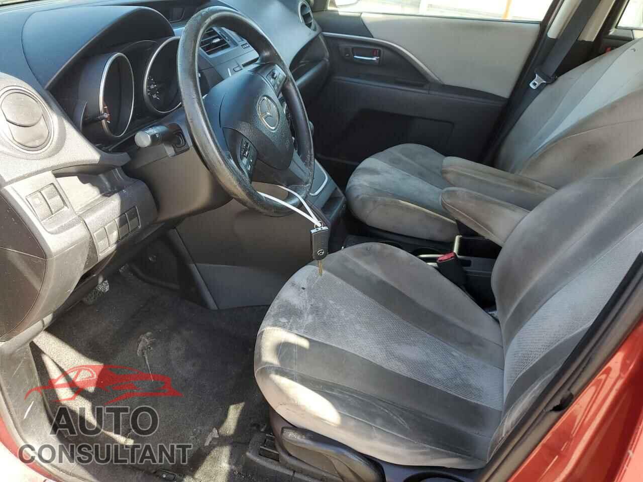 MAZDA 5 2013 - JM1CW2BL2D0147019