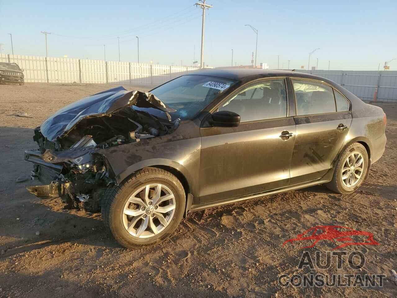 VOLKSWAGEN JETTA 2016 - 3VW267AJ6GM330107