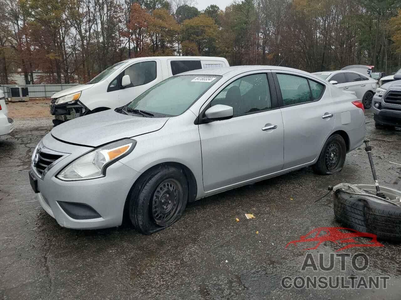 NISSAN VERSA 2019 - 3N1CN7AP6KL870119