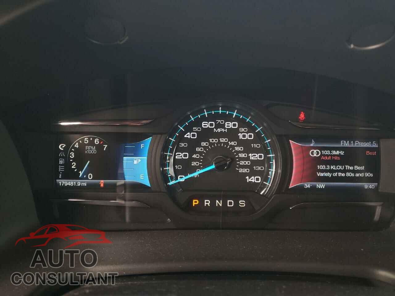 FORD FLEX 2013 - 2FMGK5C85DBD33981