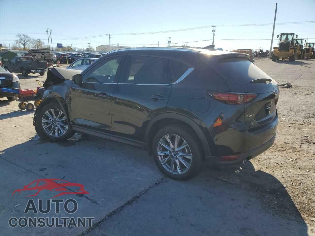 MAZDA CX-5 2020 - JM3KFADM2L0764177