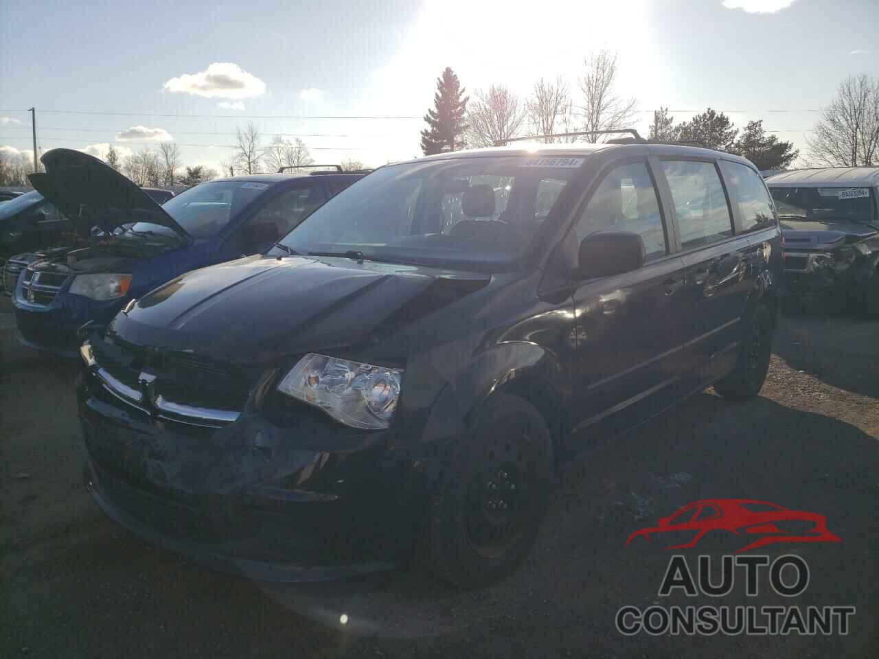 DODGE CARAVAN 2016 - 2C4RDGBGXGR391026