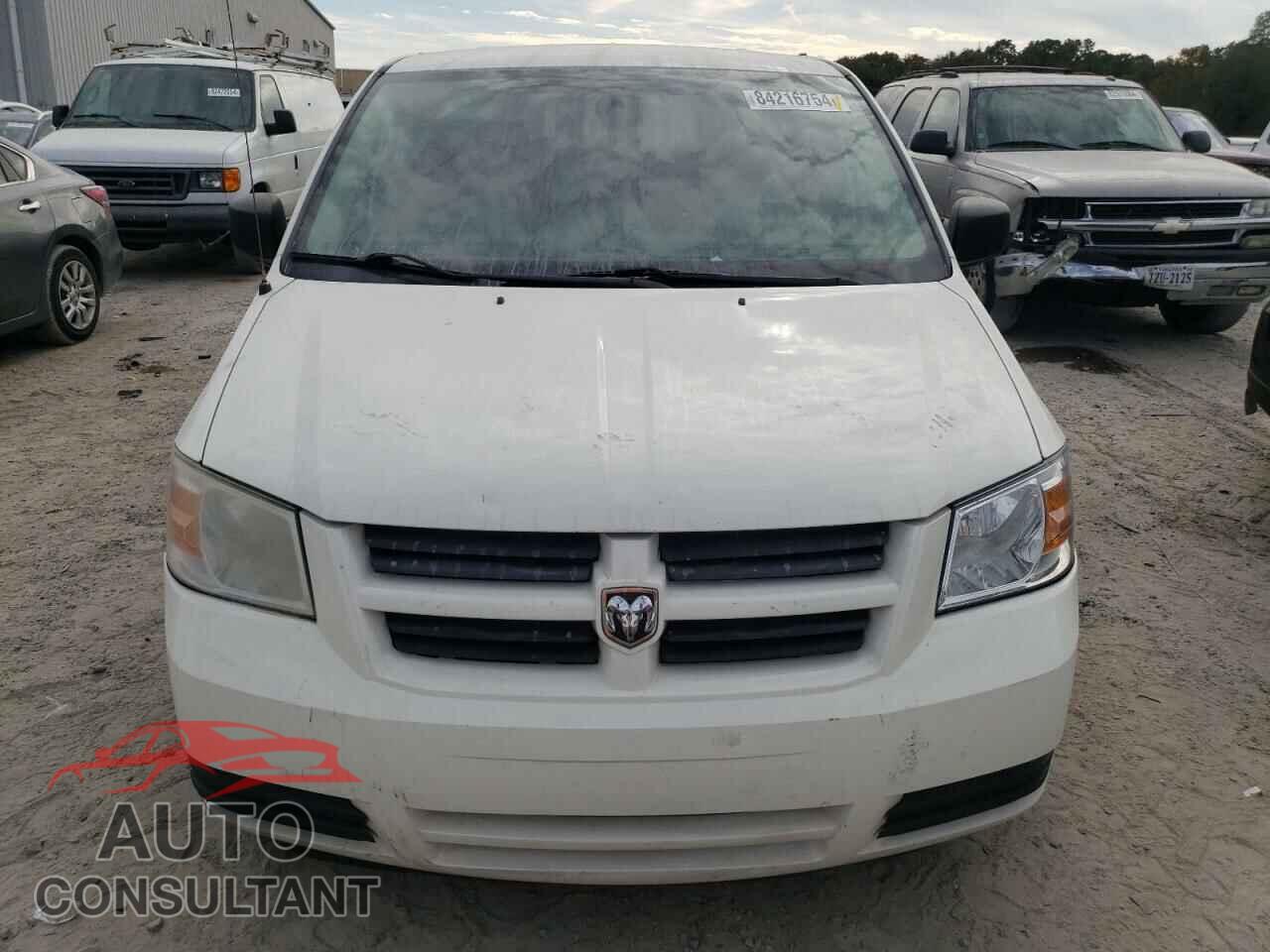 DODGE CARAVAN 2010 - 2D4RN4DE5AR219729