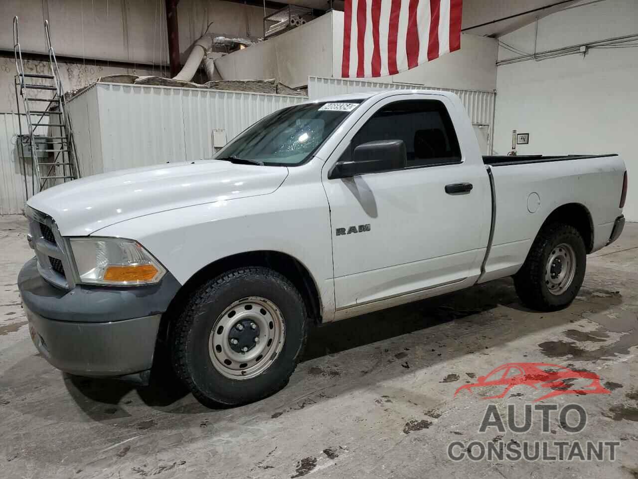 DODGE All Models 2010 - 3D7JB1EK4AG104864