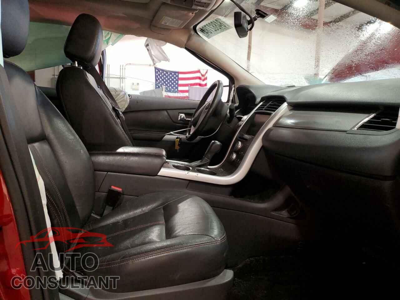 FORD EDGE 2013 - 2FMDK4JC1DBA56492