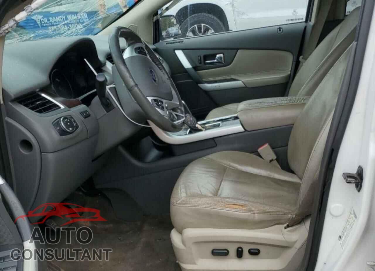 FORD EDGE 2013 - 2FMDK3KC7DBC35211