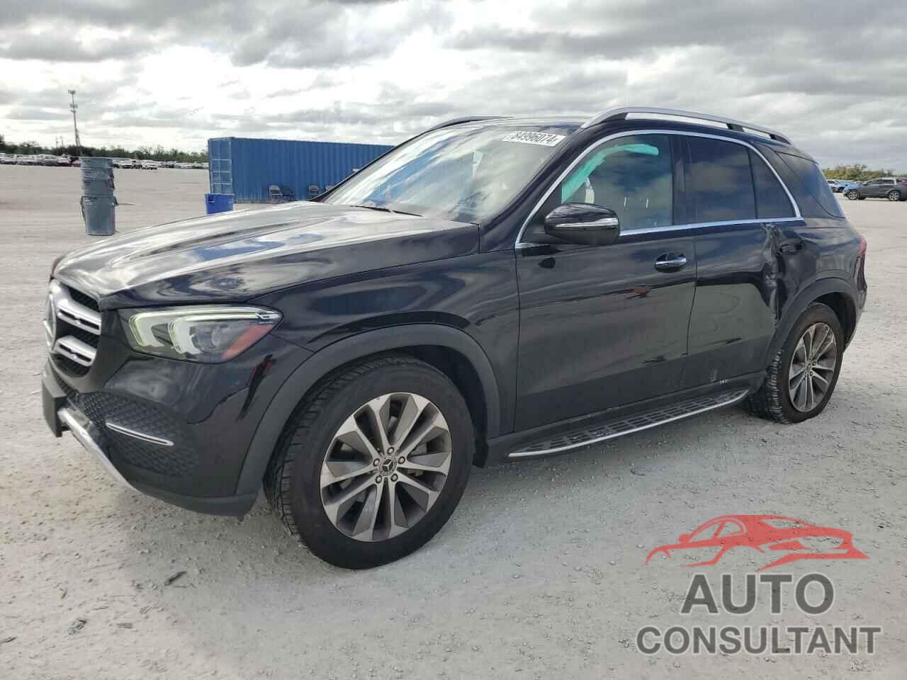 MERCEDES-BENZ GLE-CLASS 2020 - 4JGFB4KB8LA077932