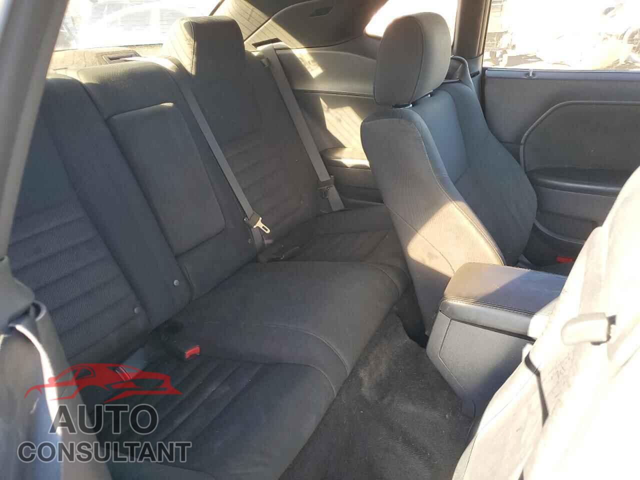 DODGE CHALLENGER 2009 - 2B3LJ44V09H589522