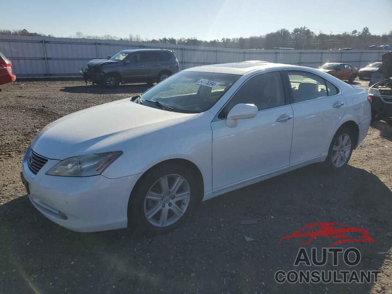 LEXUS ES350 2009 - JTHBJ46G992316868