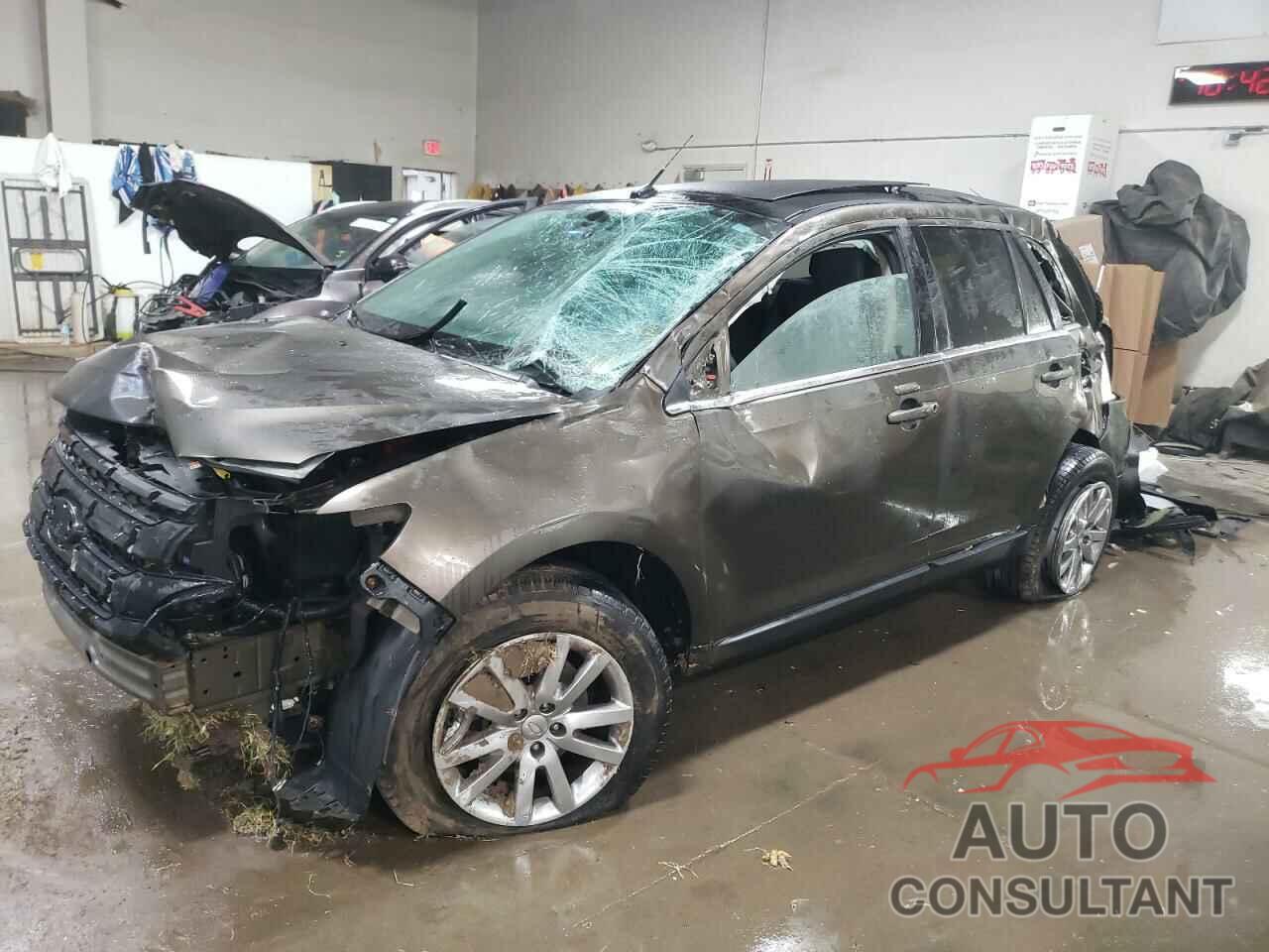 FORD EDGE 2011 - 2FMDK4KC7BBA33178