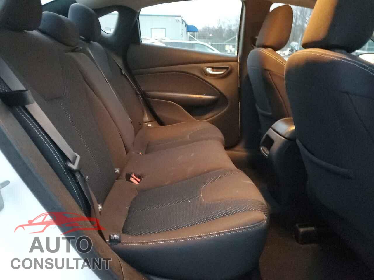 DODGE DART 2015 - 1C3CDFBB0FD123001