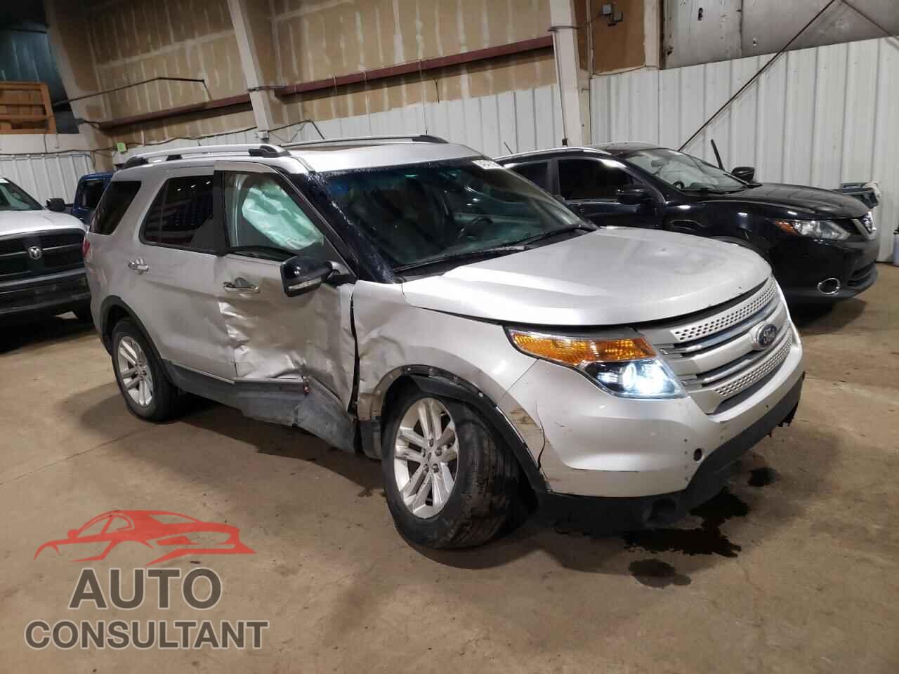 FORD EXPLORER 2012 - 1FMHK8D80CGA56944