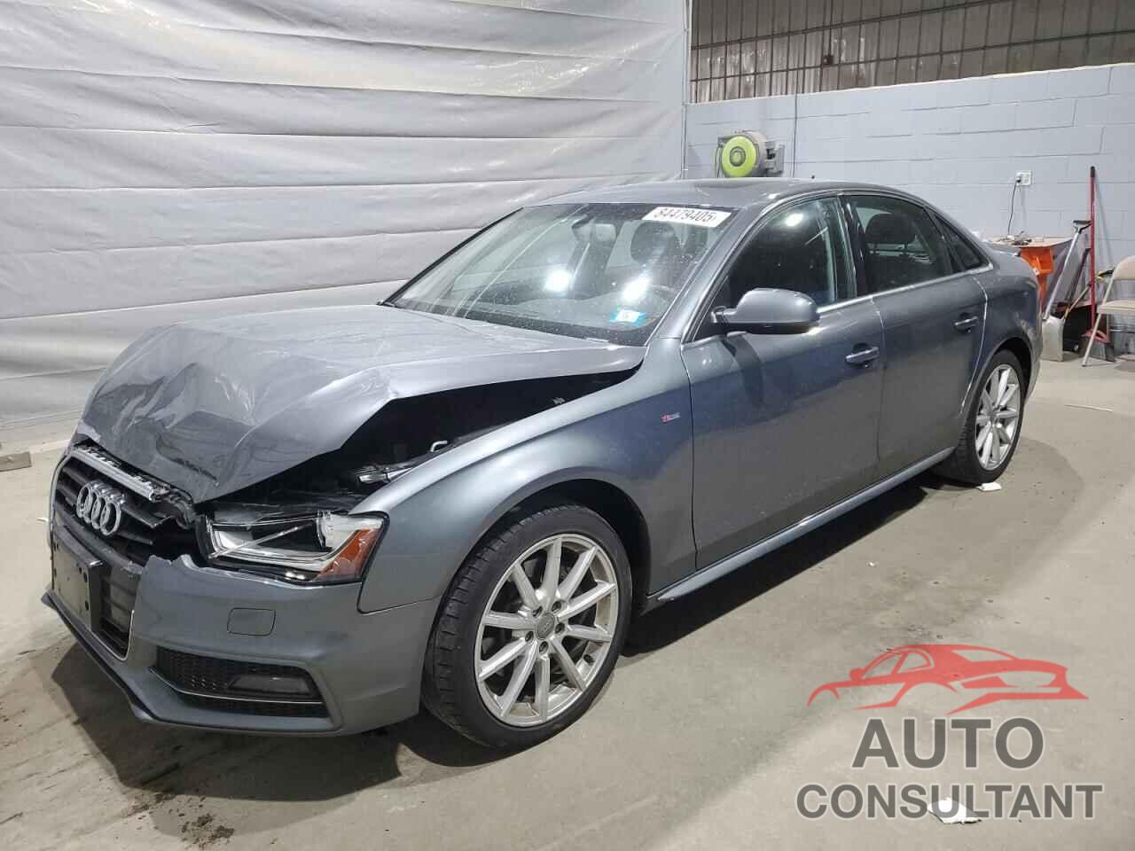 AUDI A4 2014 - WAUFFAFLXEN036723