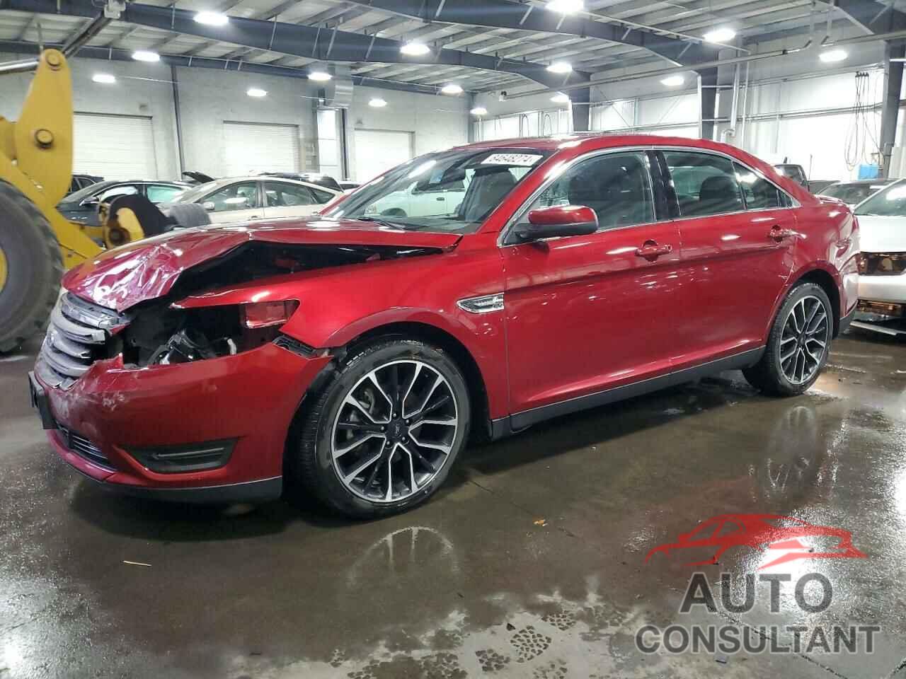 FORD TAURUS 2018 - 1FAHP2H8XJG125347