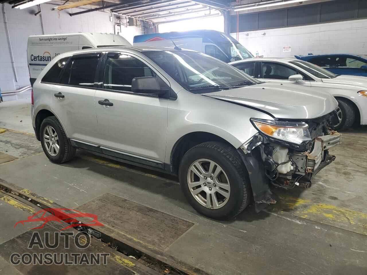 FORD EDGE 2011 - 2FMDK3GC8BBA18756