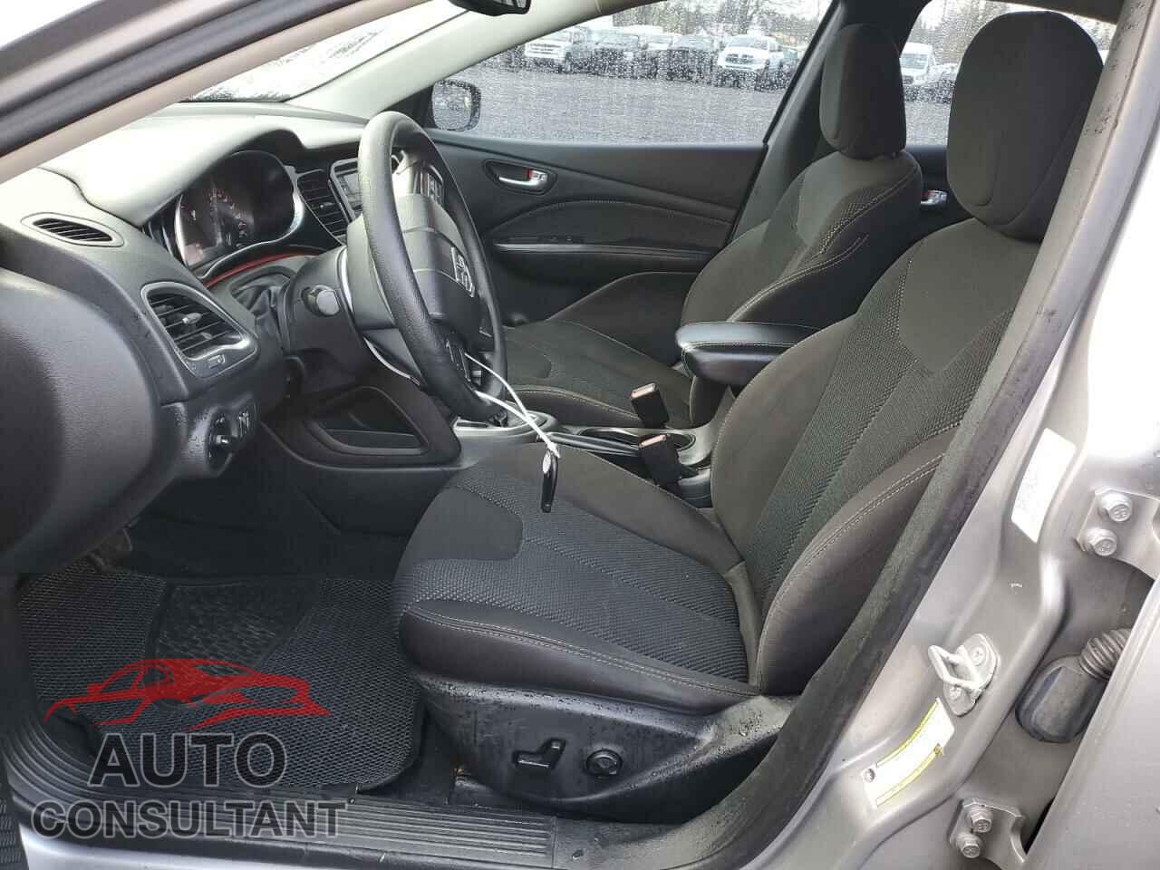 DODGE DART 2014 - 1C3CDFBH0ED871721