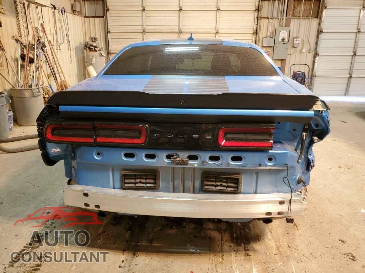 DODGE CHALLENGER 2023 - 2C3CDZAG5PH641768
