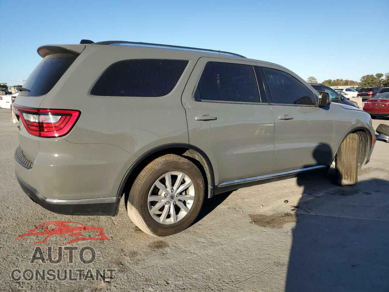 DODGE DURANGO 2022 - 1C4RDHAG5NC130920