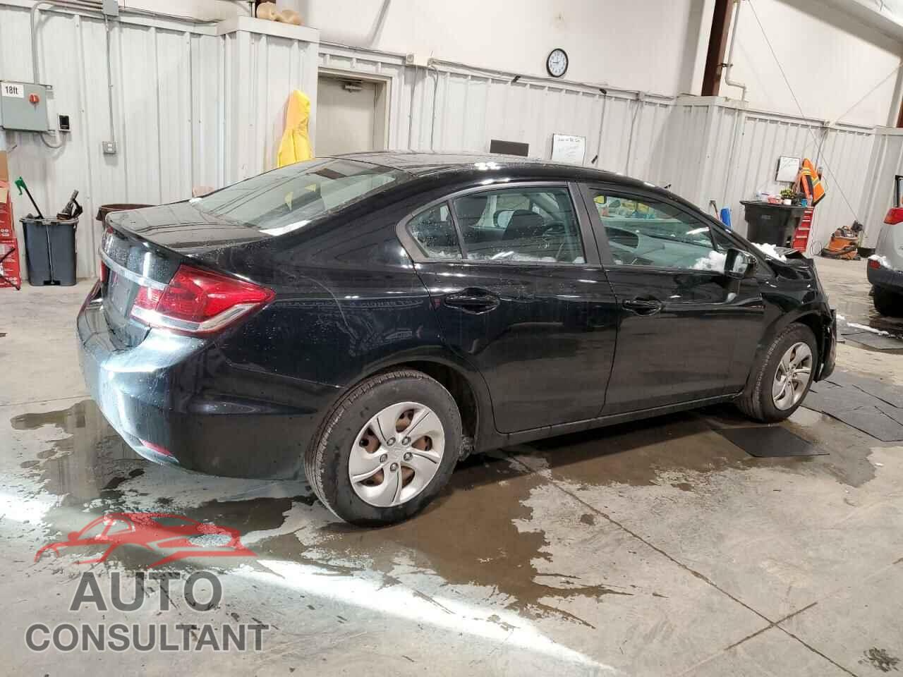 HONDA CIVIC 2014 - 19XFB2F5XEE032598