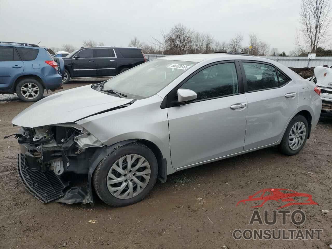 TOYOTA COROLLA 2017 - 2T1BURHE2HC808062