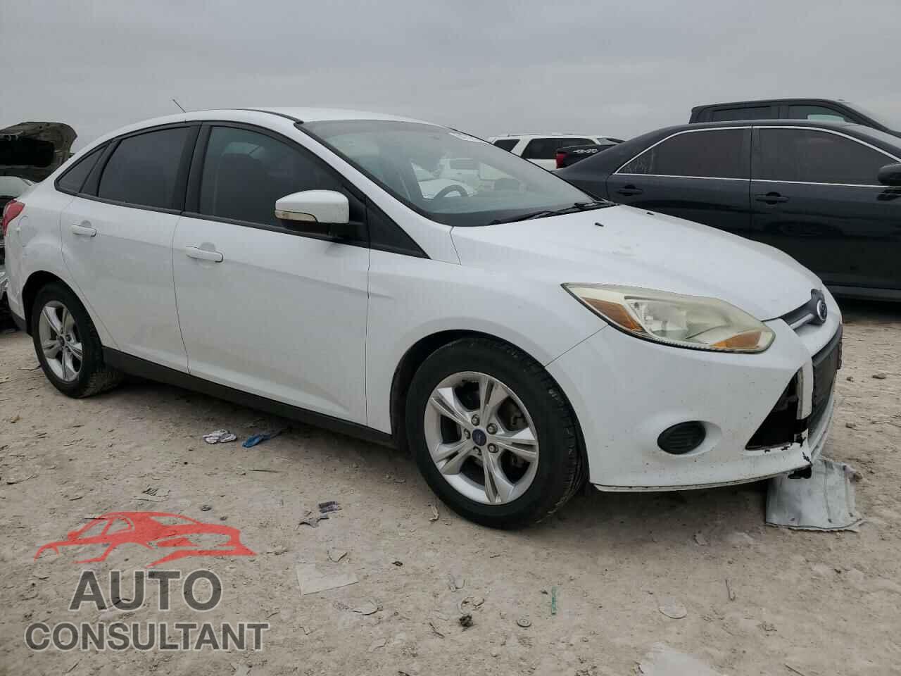 FORD FOCUS 2014 - 1FADP3F24EL372105
