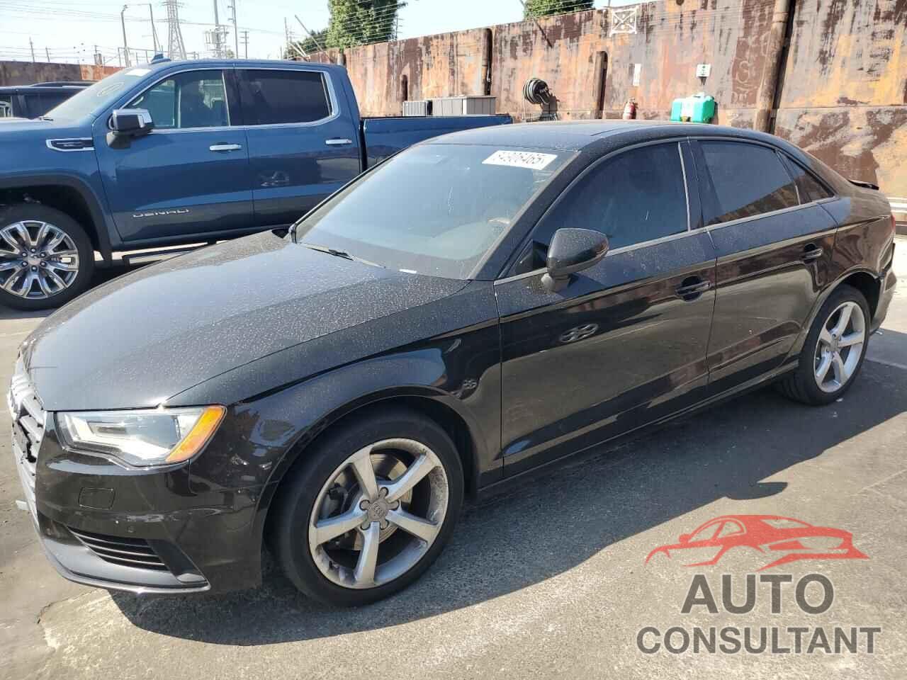 AUDI A3 2016 - WAUA7GFF5G1040774