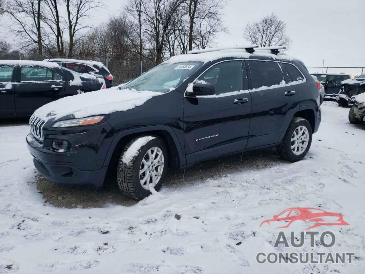 JEEP GRAND CHER 2015 - 1C4PJMCS4FW541316