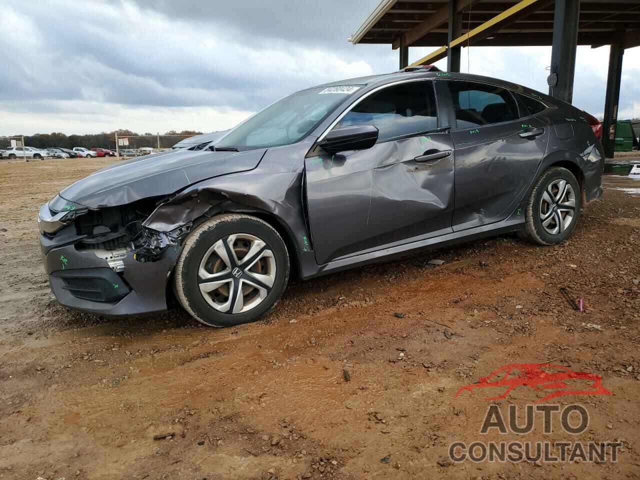 HONDA CIVIC 2016 - 19XFC2F5XGE021052