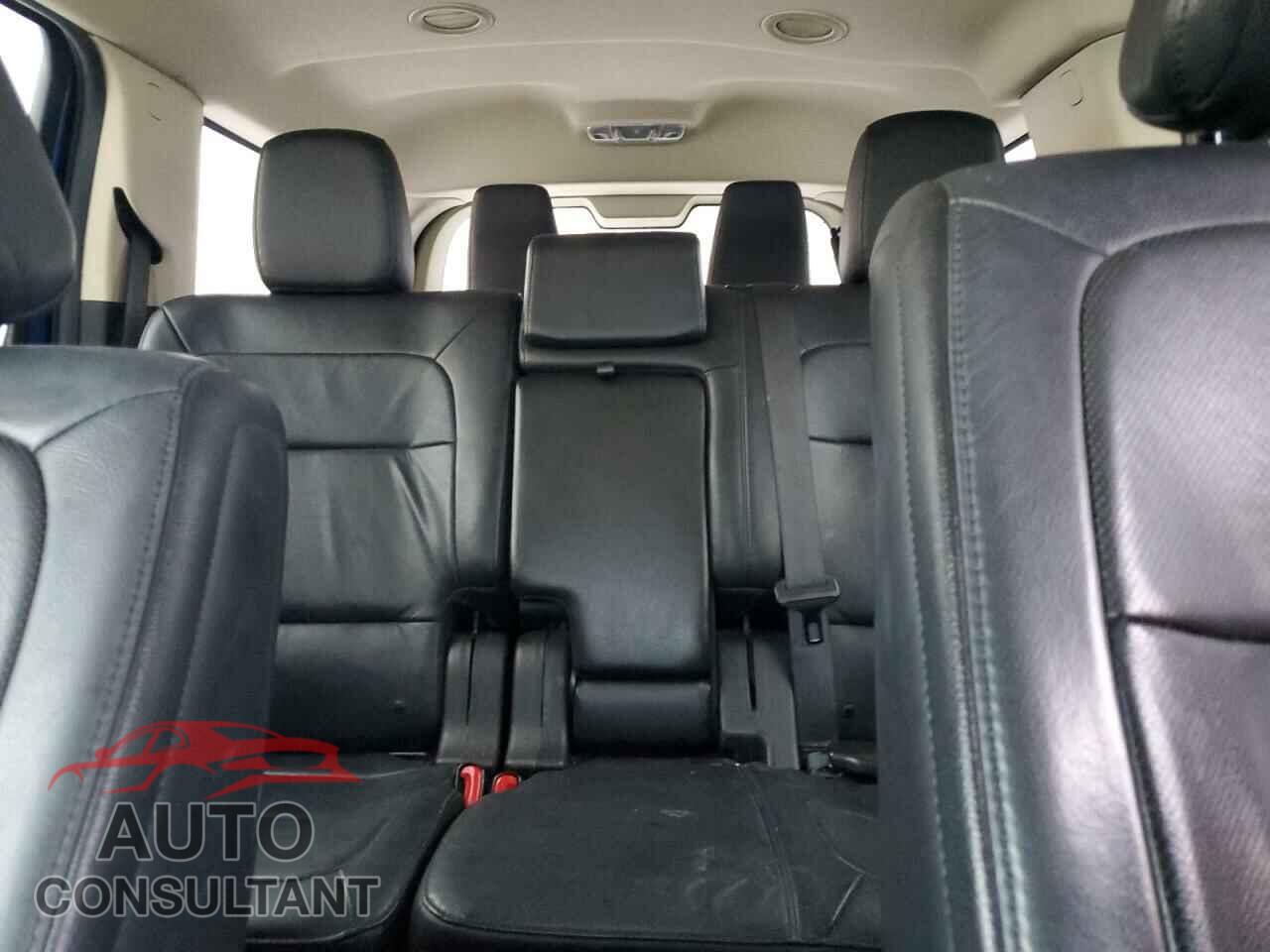 FORD FLEX 2014 - 2FMHK6D82EBD03542