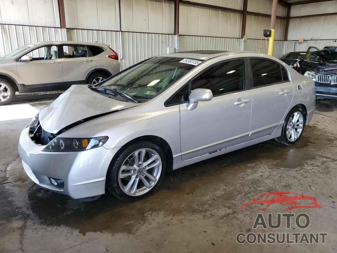 HONDA CIVIC 2011 - 19XFA1F80BE005087
