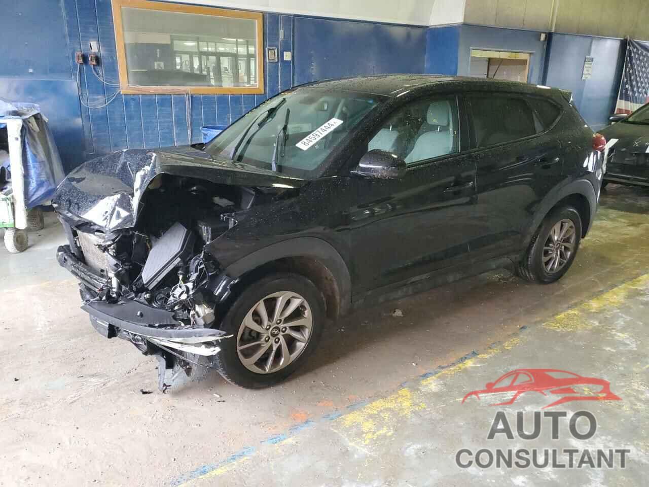 HYUNDAI TUCSON 2017 - KM8J23A4XHU578382