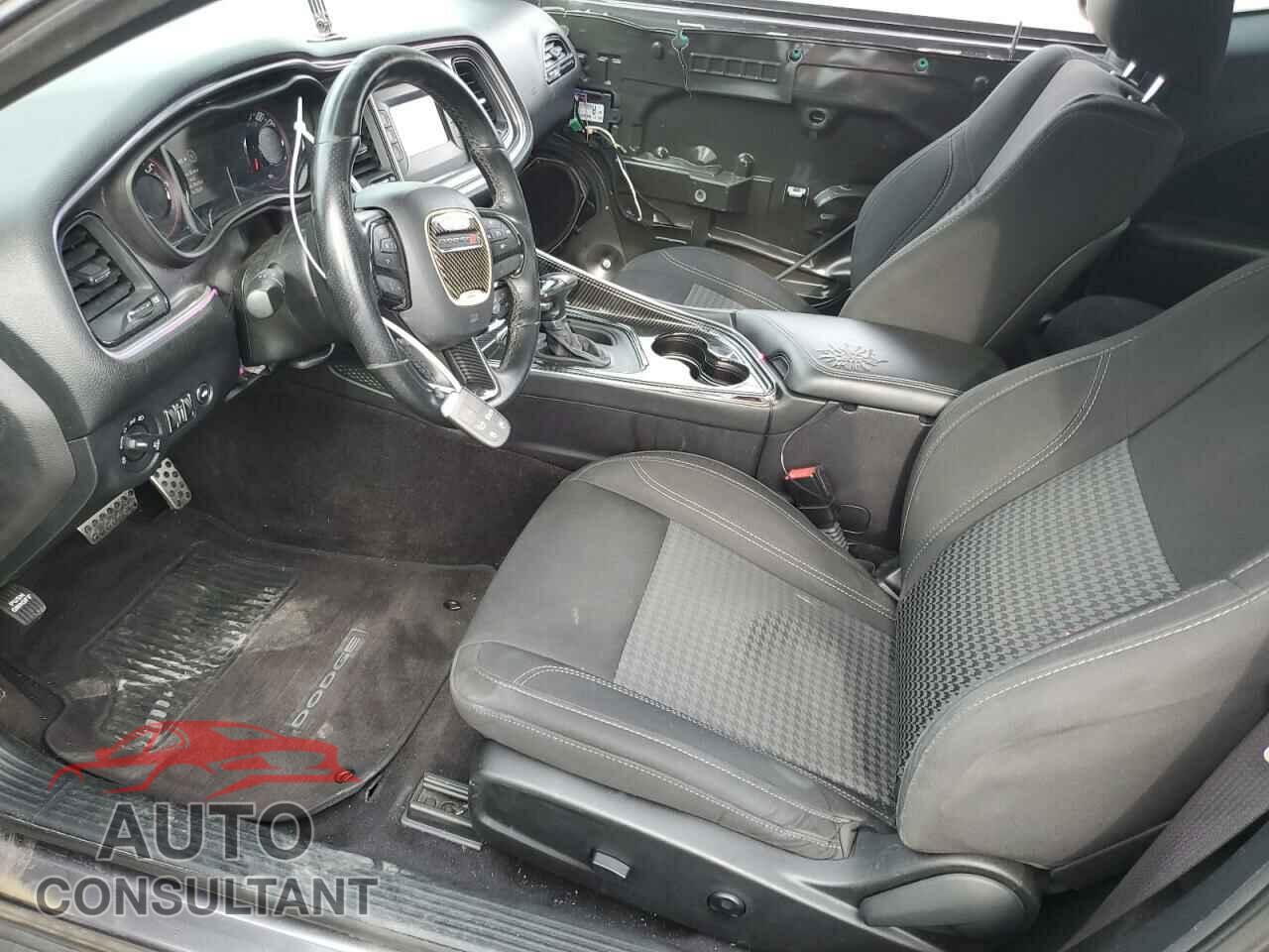 DODGE CHALLENGER 2016 - 2C3CDZAG4GH256427