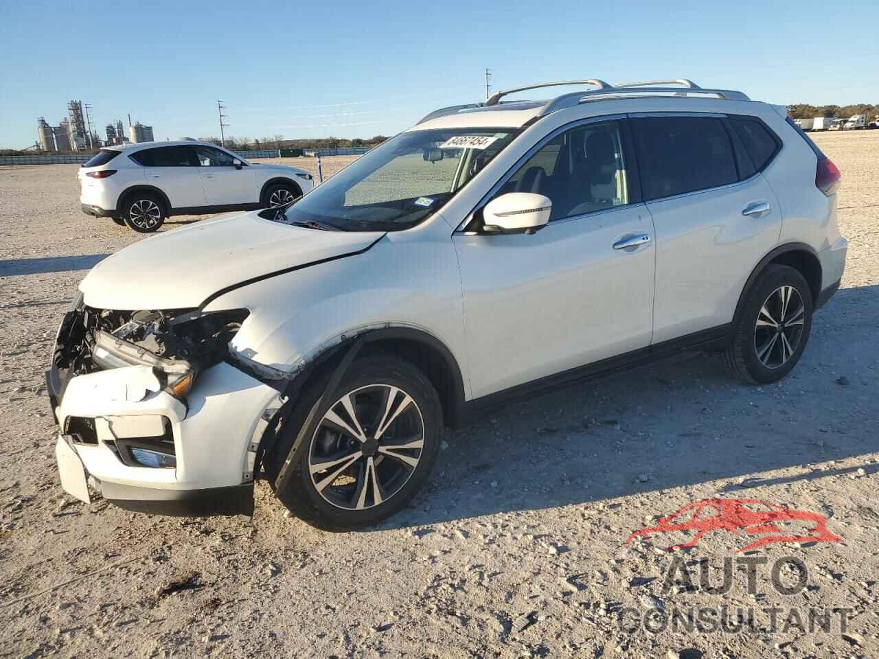 NISSAN ROGUE 2020 - 5N1AT2MV3LC766199