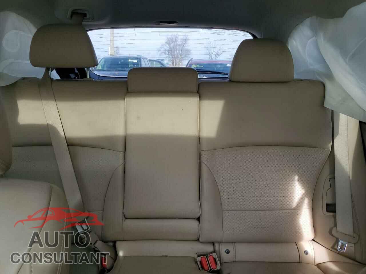 SUBARU OUTBACK 2015 - 4S4BSBLC9F3289077