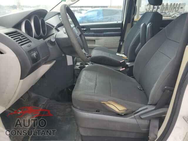 DODGE CARAVAN 2010 - 2D4RN4DE8AR127210