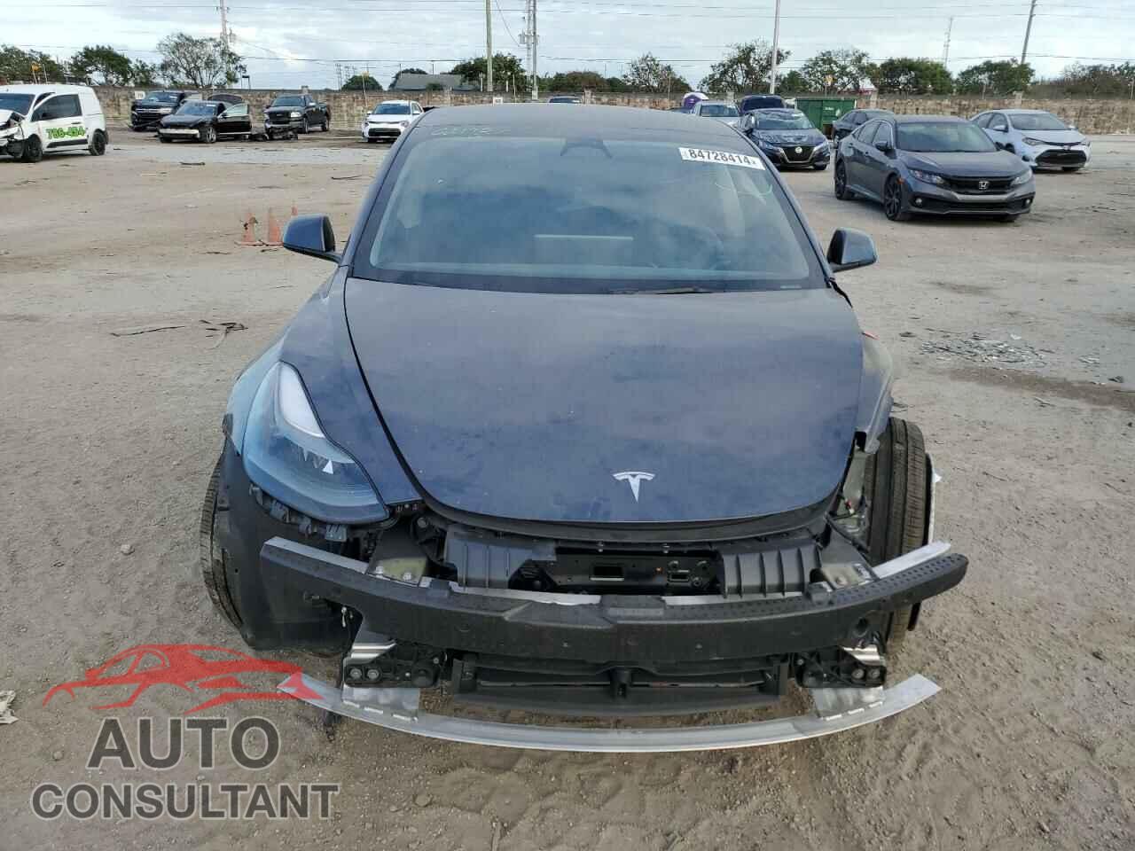 TESLA MODEL 3 2023 - 5YJ3E1EA4PF420295
