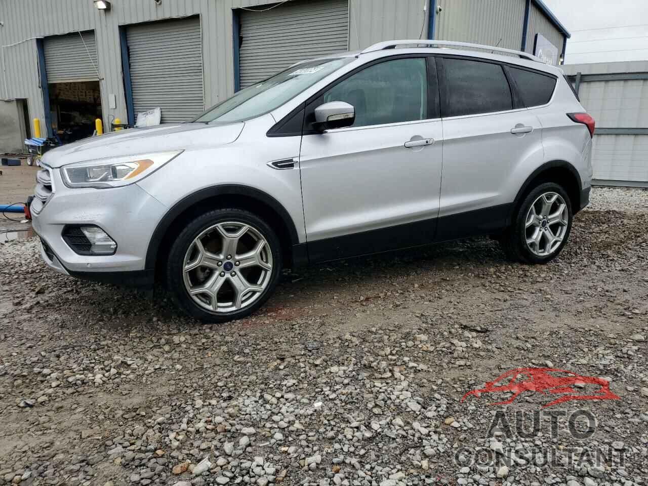 FORD ESCAPE 2019 - 1FMCU0J92KUB05497