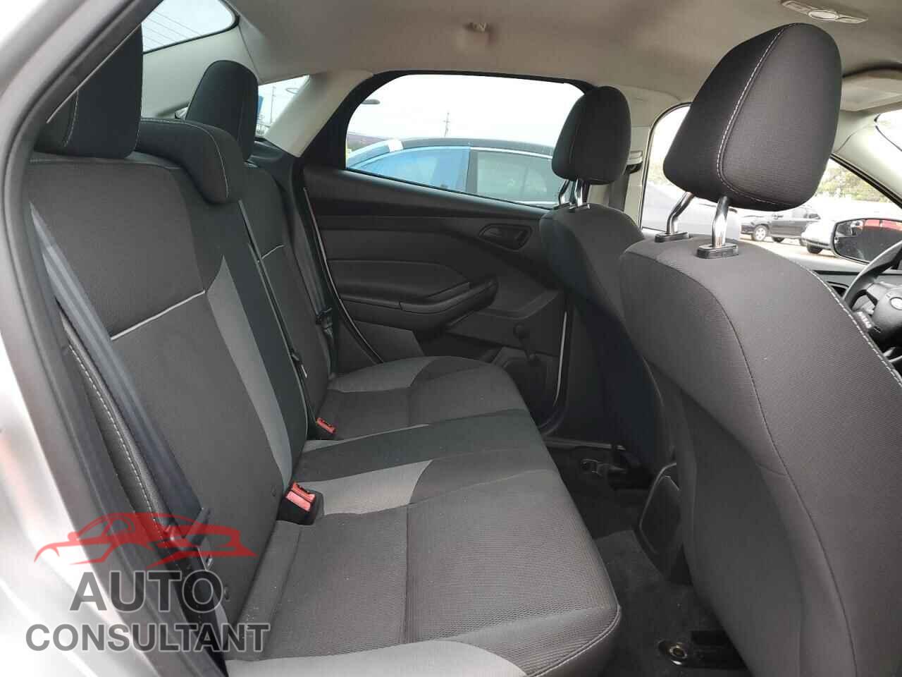 FORD FOCUS 2012 - 1FAHP3E22CL321489