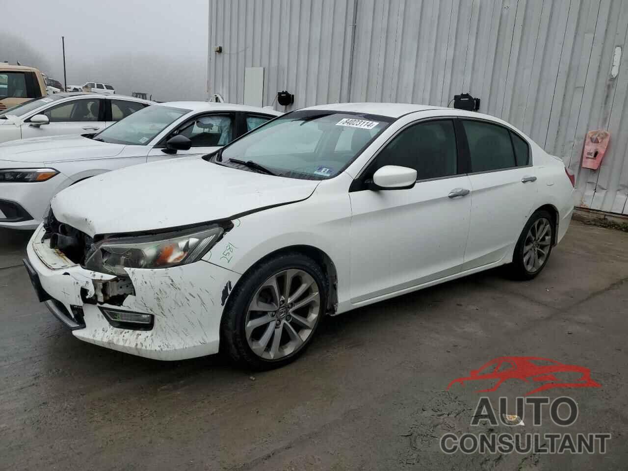 HONDA ACCORD 2013 - 1HGCR2F5XDA278813