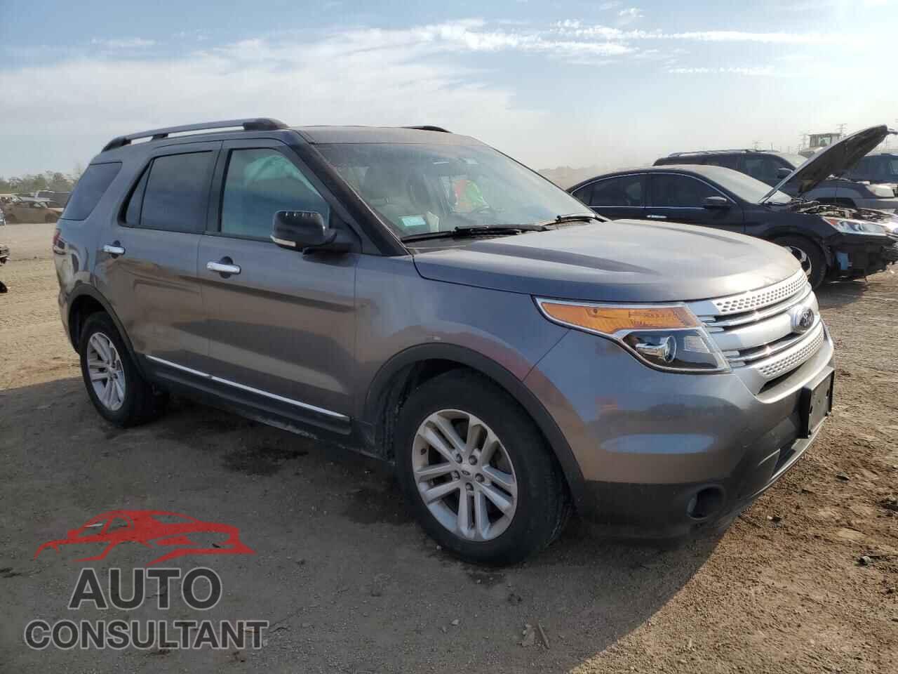 FORD EXPLORER 2014 - 1FM5K7D82EGA86740