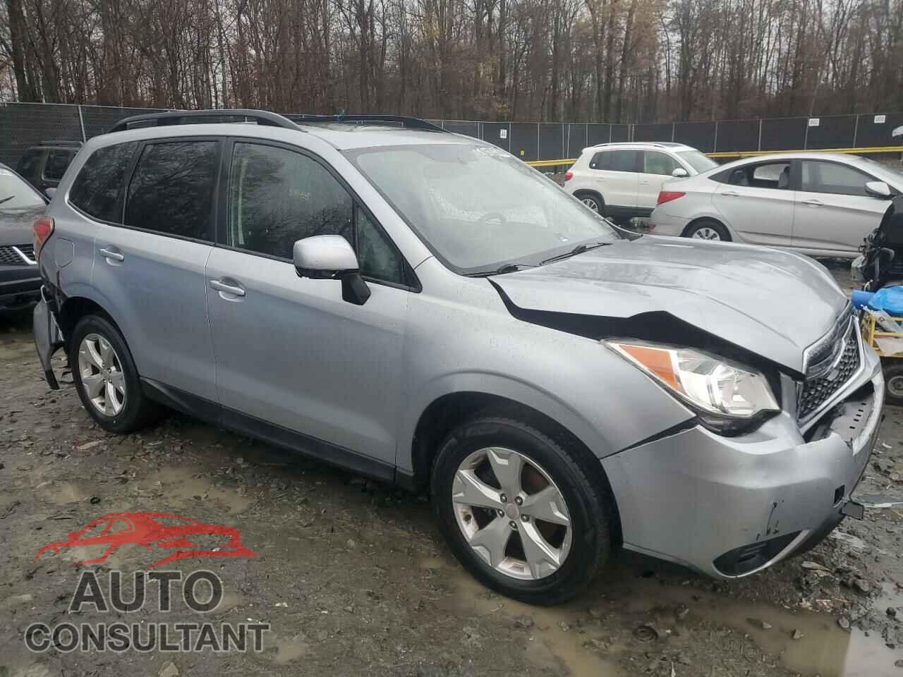 SUBARU FORESTER 2015 - JF2SJADC9FH511363